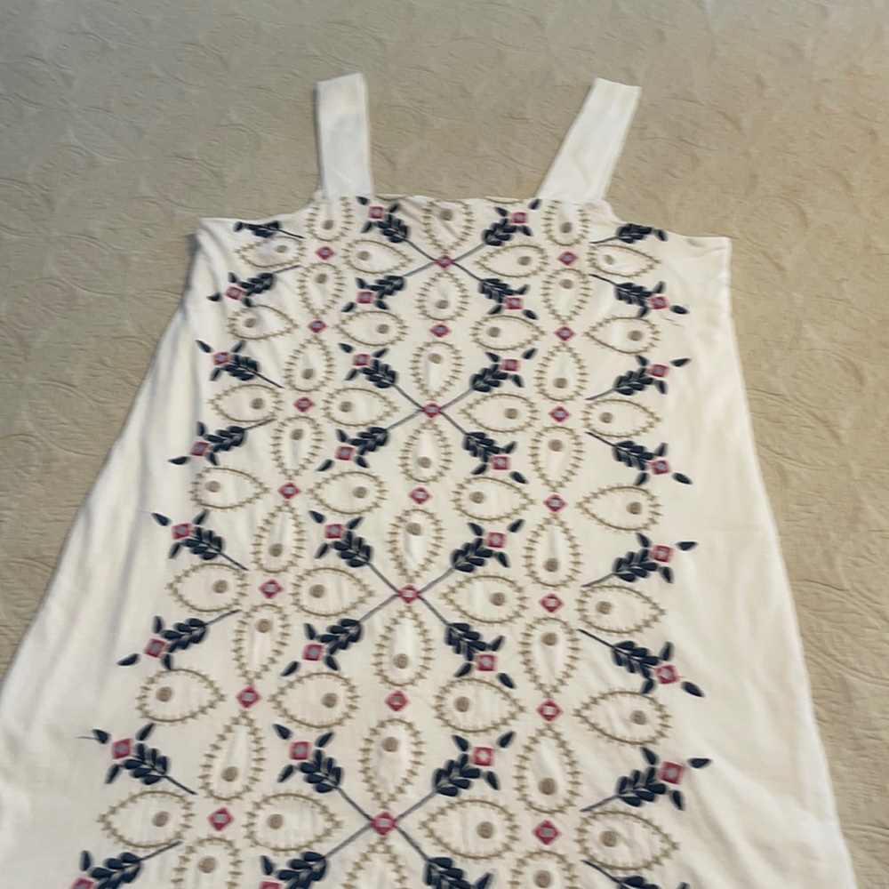 J.Jill summer tank dress